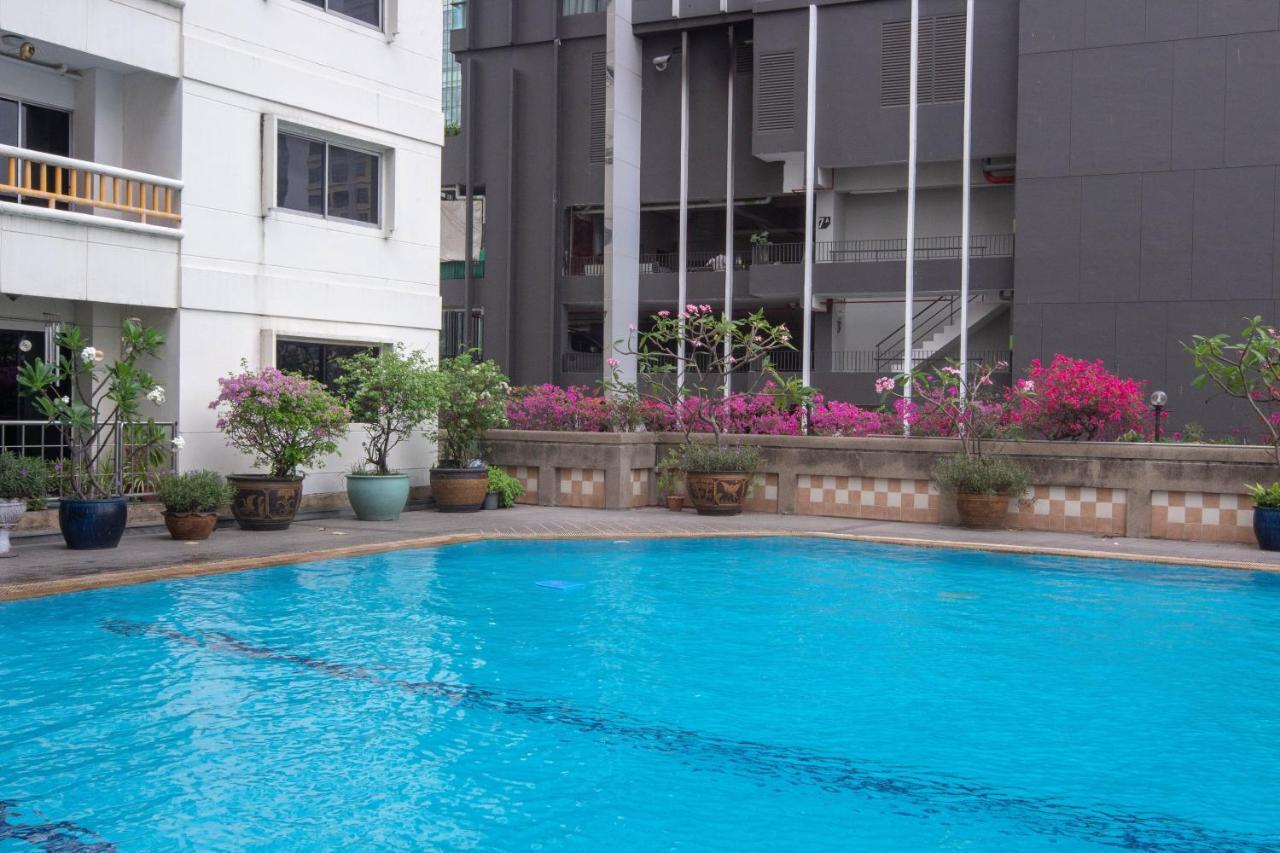 Clean Comfy Cozy Easy To Go Siam Paragon And Chatuchak Market Bangkok Exterior photo