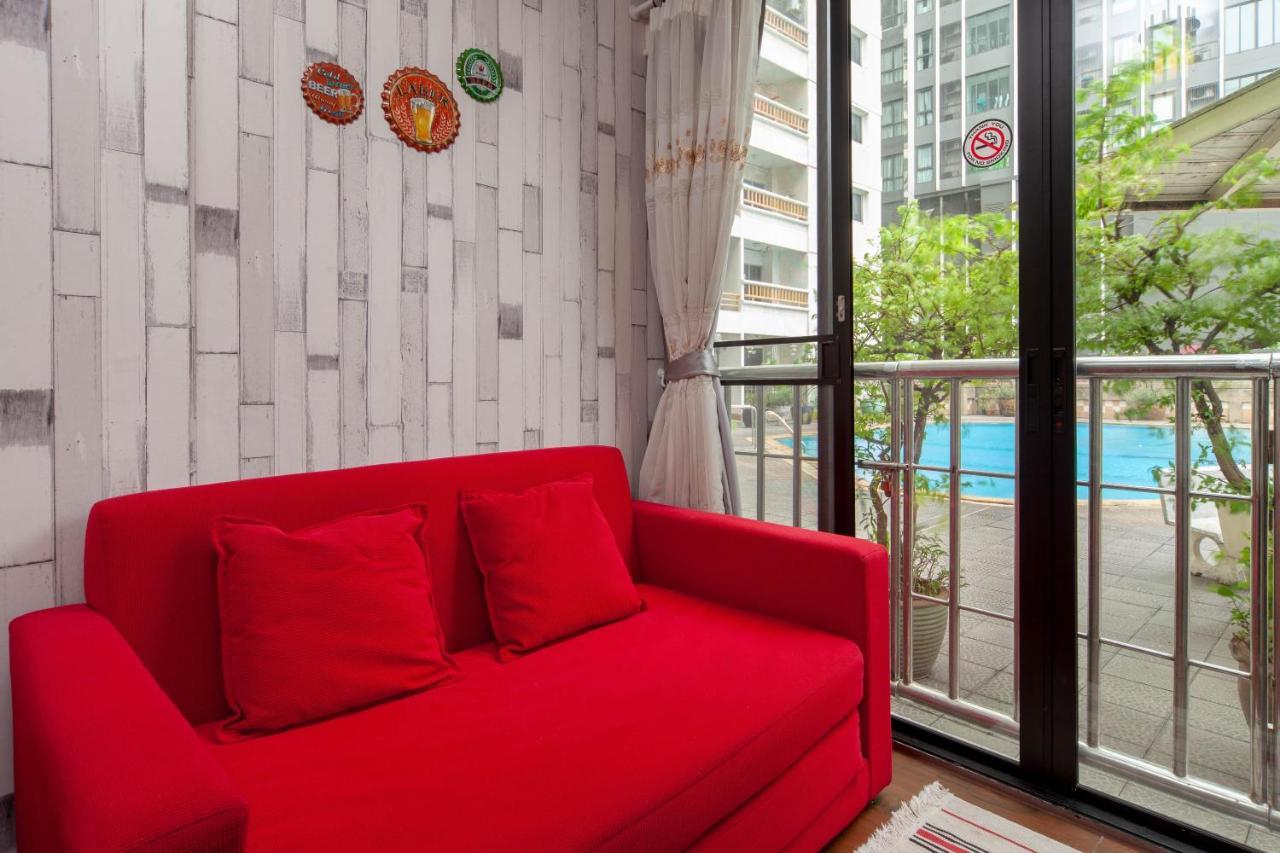Clean Comfy Cozy Easy To Go Siam Paragon And Chatuchak Market Bangkok Exterior photo