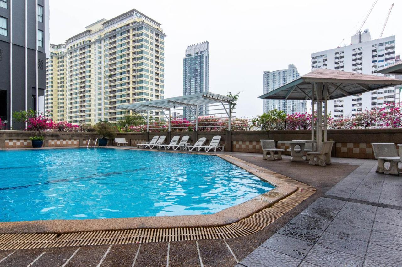 Clean Comfy Cozy Easy To Go Siam Paragon And Chatuchak Market Bangkok Exterior photo