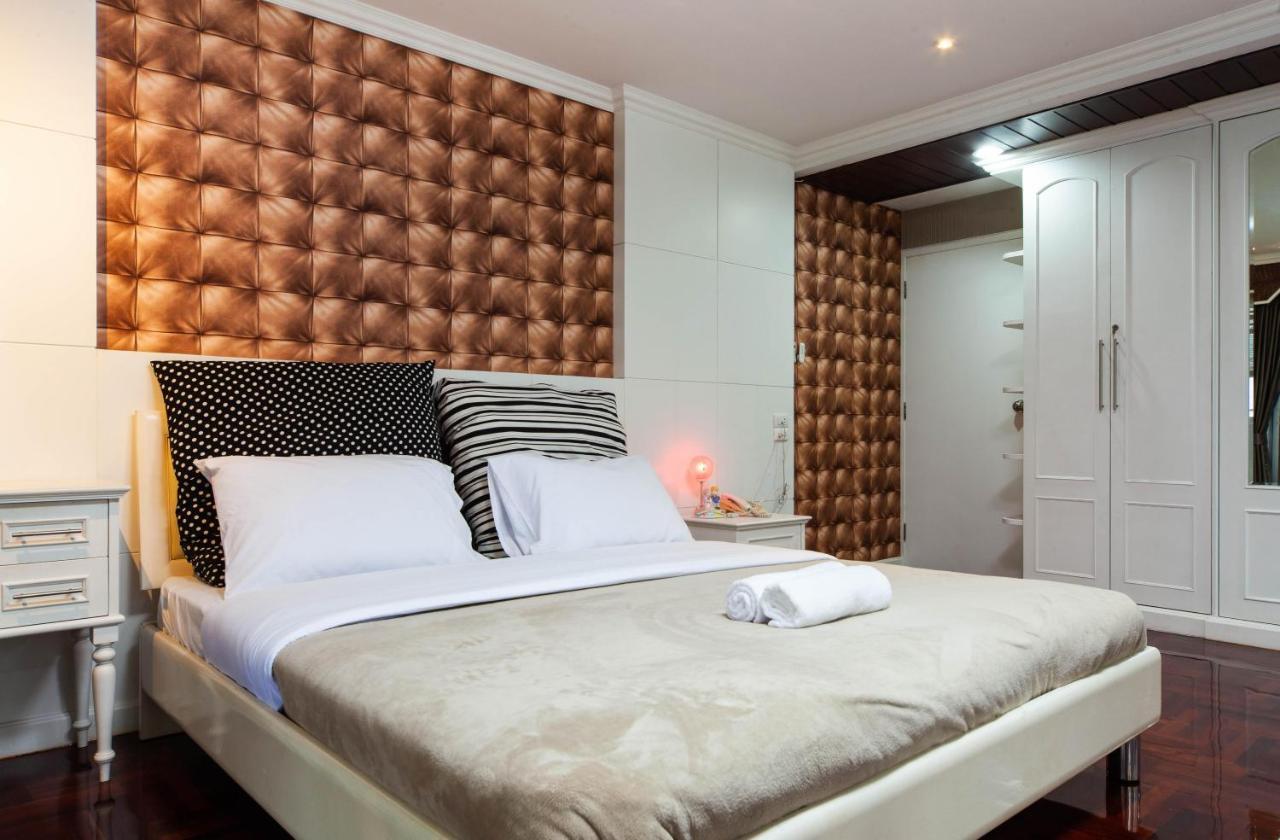 Clean Comfy Cozy Easy To Go Siam Paragon And Chatuchak Market Bangkok Exterior photo